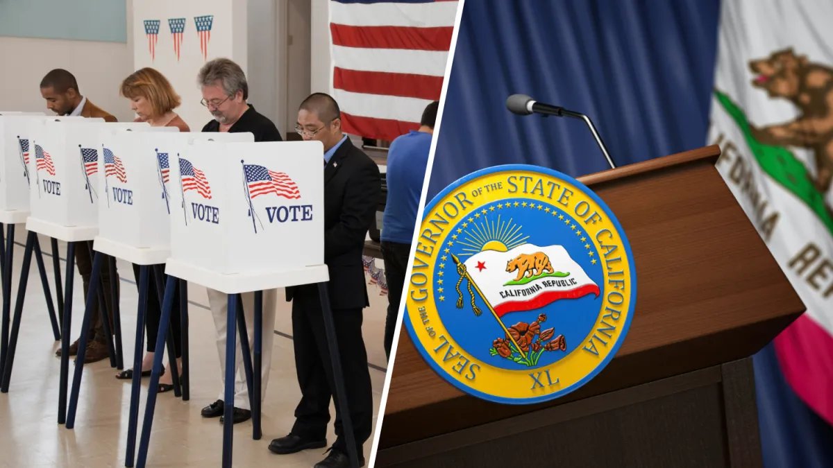 California Democrats Encourage Low-Support Governor Candidates to Withdraw for a Stronger Democratic Race