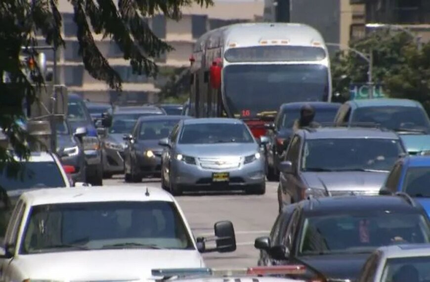 California Faces Lawsuit from Trump Administration Over Vehicle Emission Standards