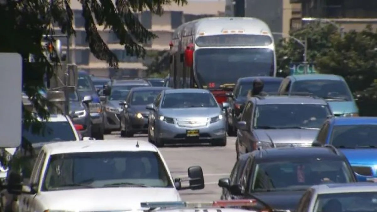 California Faces Lawsuit from Trump Administration Over Vehicle Emission Standards