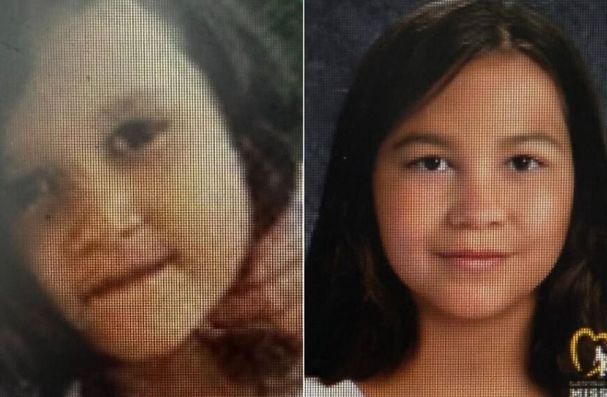 California Girl Kidnapped in 2020 is Found Safe in North Carolina After Six Years