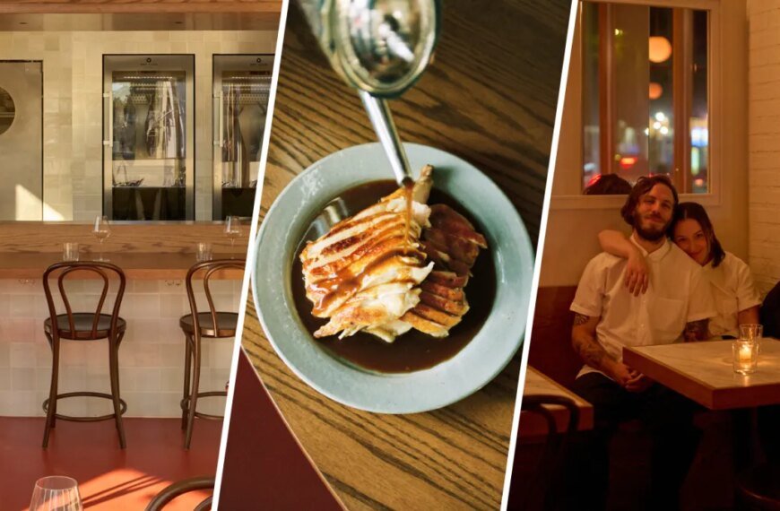 California Michelin Guide Welcomes 6 Exciting New Restaurants in Los Angeles