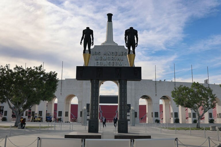 California Receives $18.4 Million in Federal Funding to Improve Transit for the World Cup