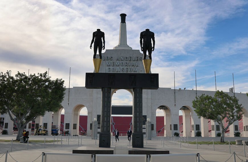 California Receives $18.4 Million in Federal Funding to Improve Transit for the World Cup