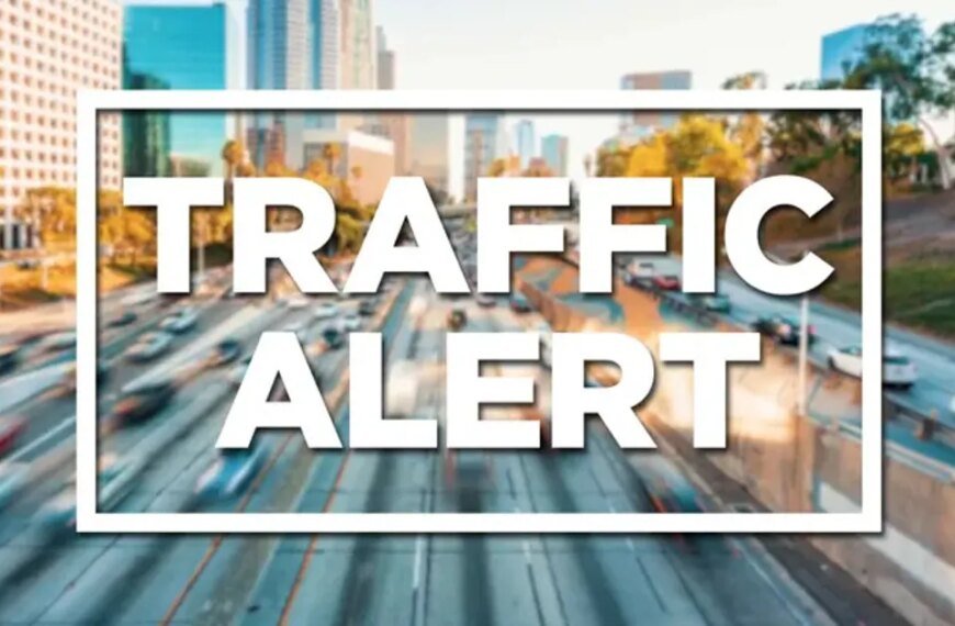 Caltrans Alerts Drivers to Expect Significant Delays on the 405 Freeway at Sepulveda Pass This Weekend