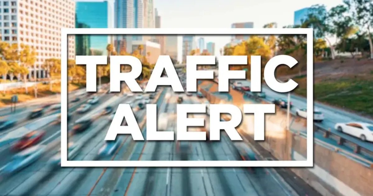 Caltrans Alerts Drivers to Expect Significant Delays on the 405 Freeway at Sepulveda Pass This Weekend