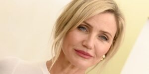 Cameron Diaz Dazzles with a Fun '80s-Inspired Hair Makeover