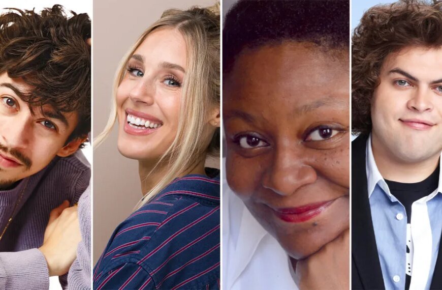 Cameron Diaz and Stephen Merchant’s New Rom-Com Project at Amazon MGM Studios Welcomes Four New Cast Members