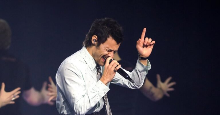 Can Harry Styles Find His True Self Again?