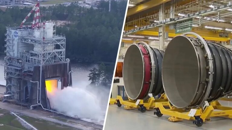 Canoga Park Company Supplies Engines for Artemis II Rocket's Key Operations