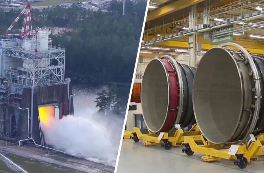 Canoga Park Company Supplies Engines for Artemis II Rocket's Key Operations