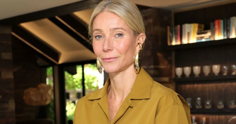 Capris Are Making a Comeback: Check Out These 13 Stylish Picks Recommended by Gwyneth Paltrow