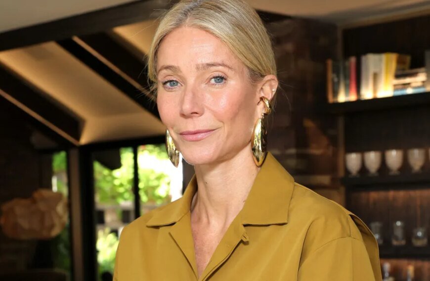 Capris Are Making a Comeback: Check Out These 13 Stylish Picks Recommended by Gwyneth Paltrow