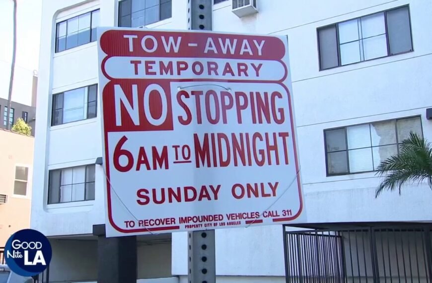 Car Towed in Hollywood on Oscars Sunday? Here’s What You Need to Know About the $409 Fee
