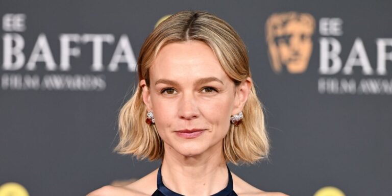 Carey Mulligan Shows Off a Vibrant New Hair Color at Milan Fashion Week