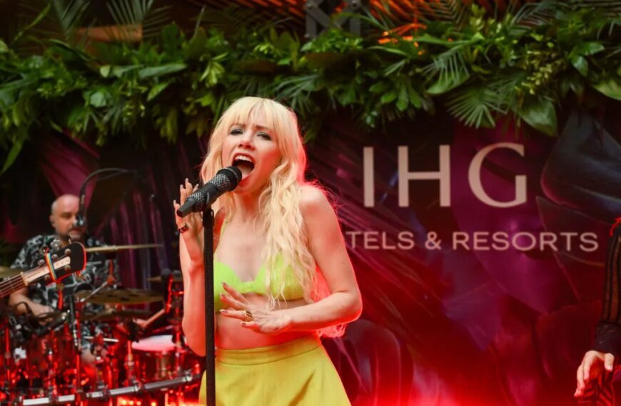 Carly Rae Jepsen Shares Exciting News: Welcoming Her First Baby with Husband Cole M.G.N.