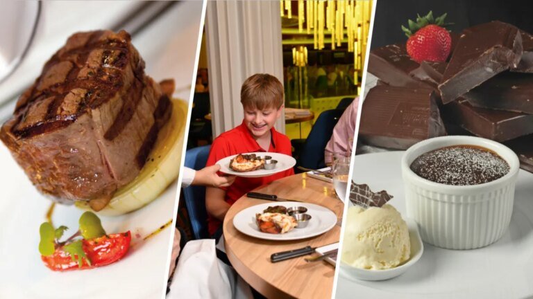 Carnival Cruise Line Introduces 1-Hour ‘Express Dining’ on 15 Ships, Including Long Beach Services