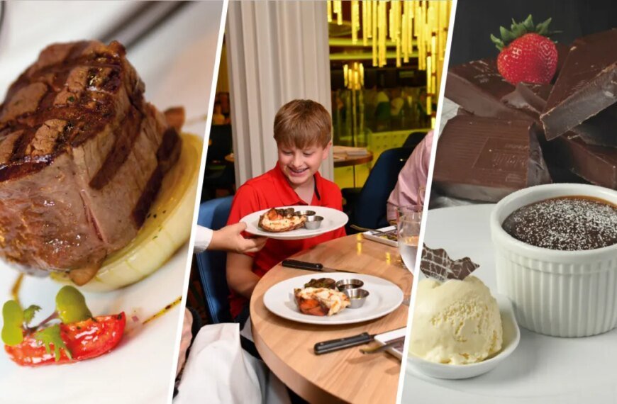 Carnival Cruise Line Introduces 1-Hour ‘Express Dining’ on 15 Ships, Including Long Beach Services