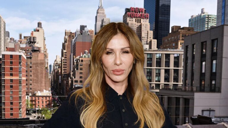 Carole Radziwill Rejoins the Cast of Bravo's Real Housewives of New York City Season 16