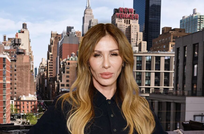 Carole Radziwill Rejoins the Cast of Bravo's Real Housewives of New York City Season 16