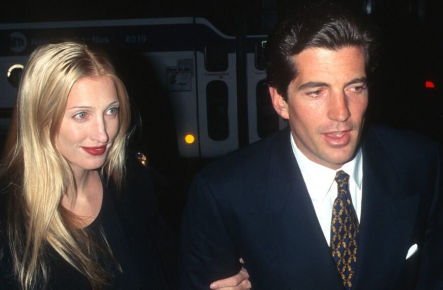 Carolyn Bessette-Kennedy and JFK Jr.'s Thoughts on Parenthood