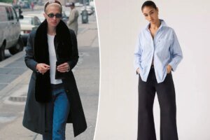 Carolyn Bessette Kennedy's Favorite Levi's Bootcut Jeans Get a Stylish Refresh