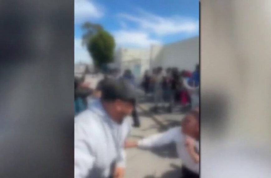 Carson High School Staff Member Involved in Campus Fights