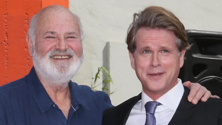 Cary Elwes Remembers Rob Reiner on His 79th Birthday: “Thinking of You”