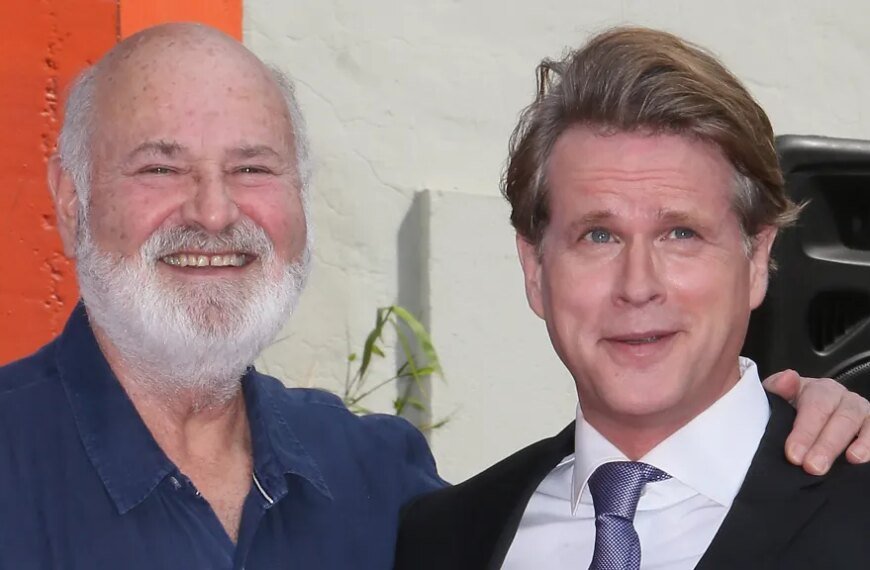 Cary Elwes Remembers Rob Reiner on His 79th Birthday: “Thinking of You”
