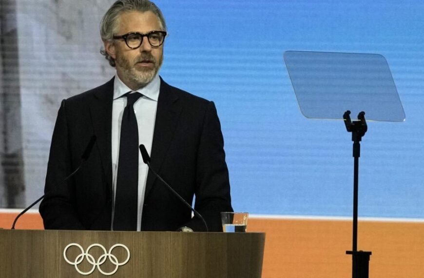 Casey Wasserman Steps Away from Agency Amid Ghislaine Maxwell Controversy