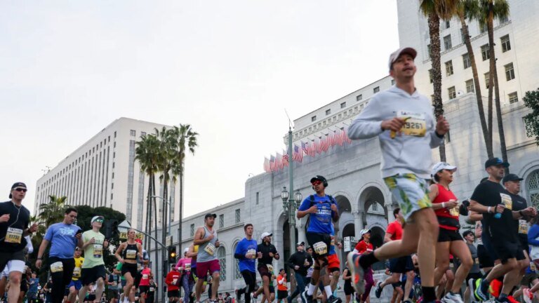 Catch All the Excitement: Follow the 2026 Los Angeles Marathon Kickoff from Dodger Stadium