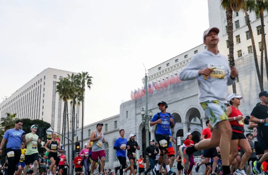 Catch All the Excitement: Follow the 2026 Los Angeles Marathon Kickoff from Dodger Stadium