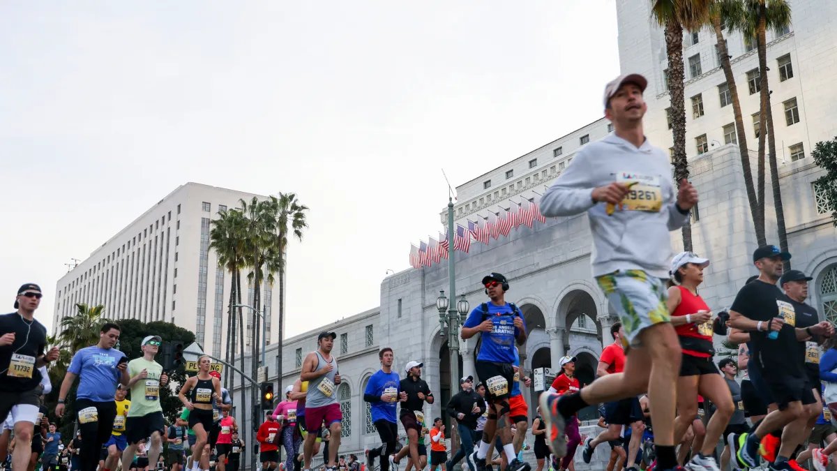 Catch All the Excitement: Follow the 2026 Los Angeles Marathon Kickoff from Dodger Stadium