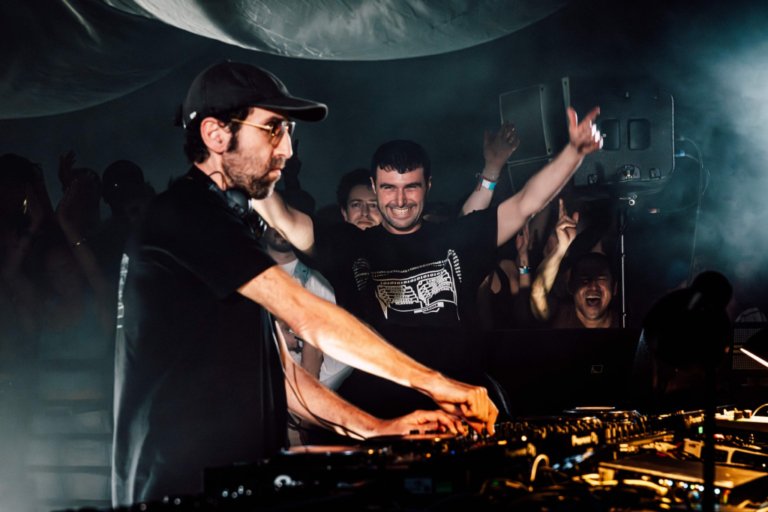 Catch Fred and Thomas Bangalter's Full Set from London's Alexandra Palace: An Unforgettable Experience