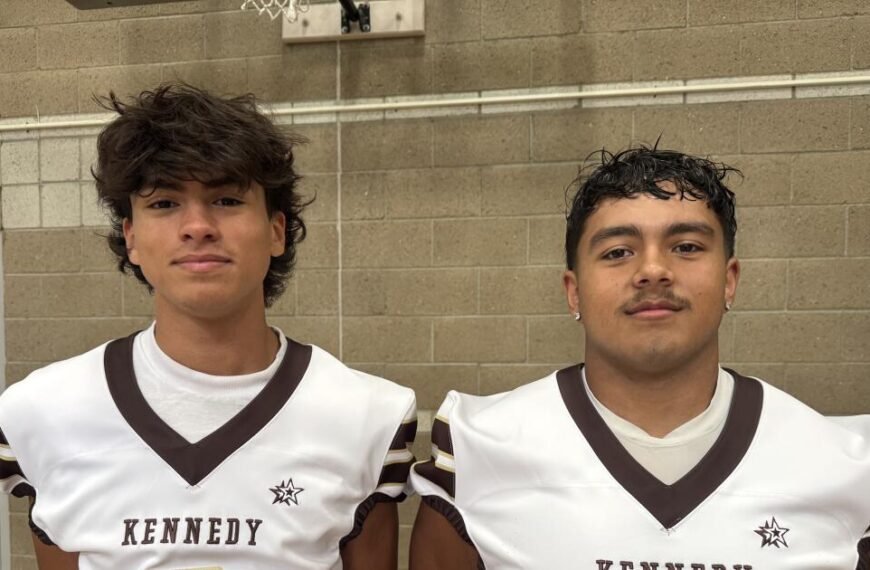 Celebrating Our Football Student-Athletes at the Annual Banquet