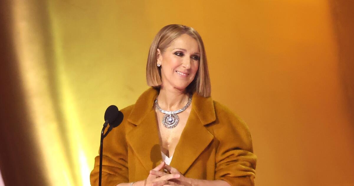 Celine Dion Aims to Return to Concerts Following Her Stiff-Person Syndrome Diagnosis