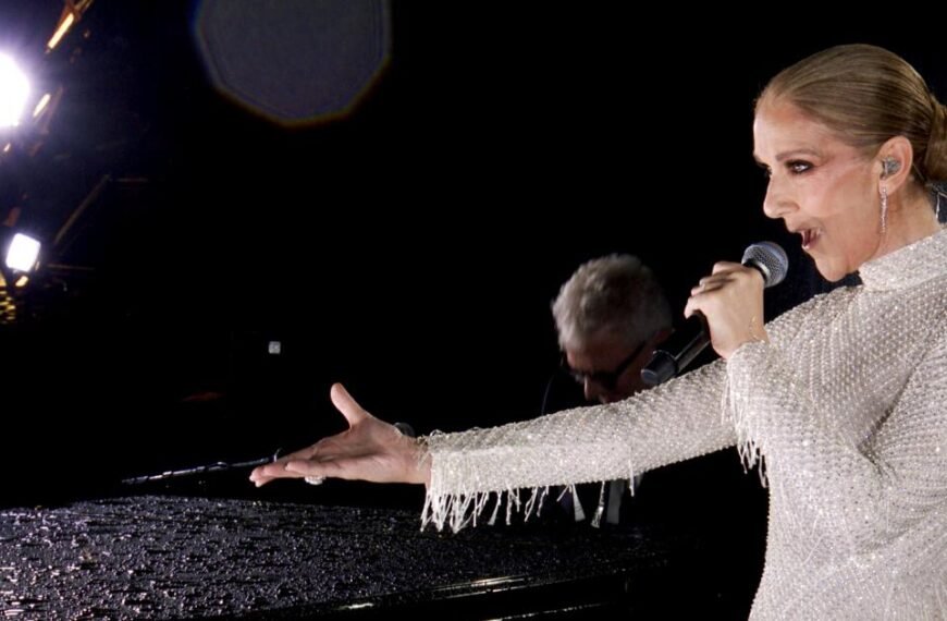 Celine Dion Shares Exciting News About Her Comeback Concerts: “I’m Ready”
