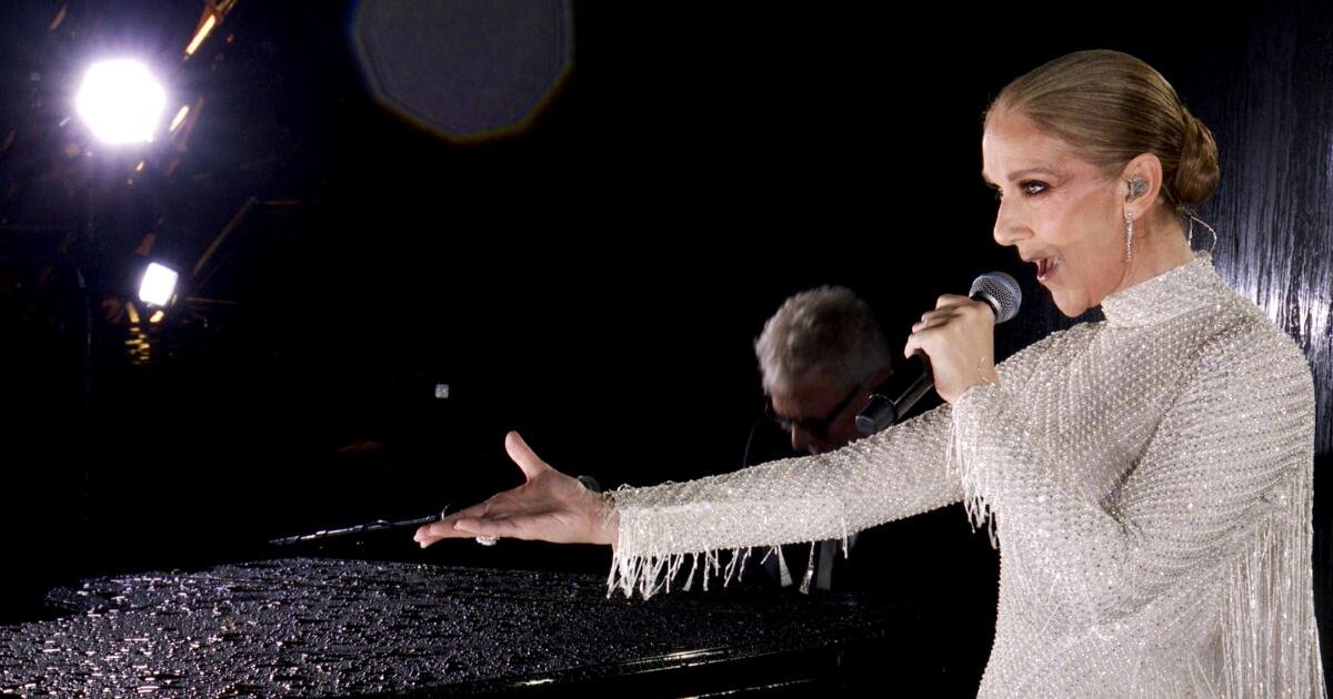 Celine Dion Shares Exciting News About Her Comeback Concerts: “I’m Ready”
