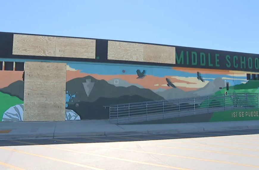 César Chávez Middle School in San Bernardino Seeks a New Name