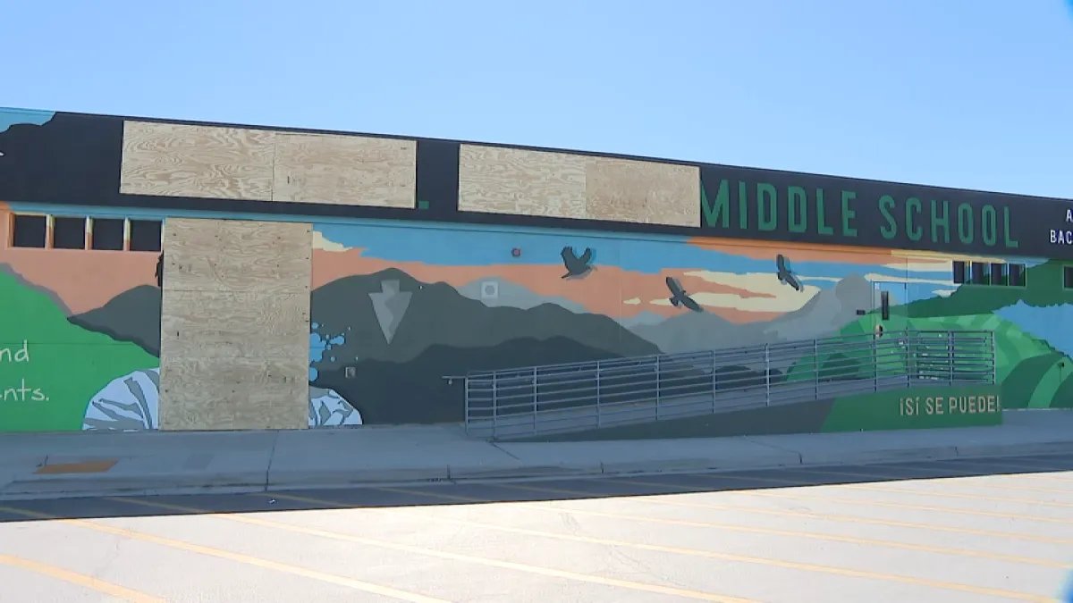 César Chávez Middle School in San Bernardino Seeks a New Name