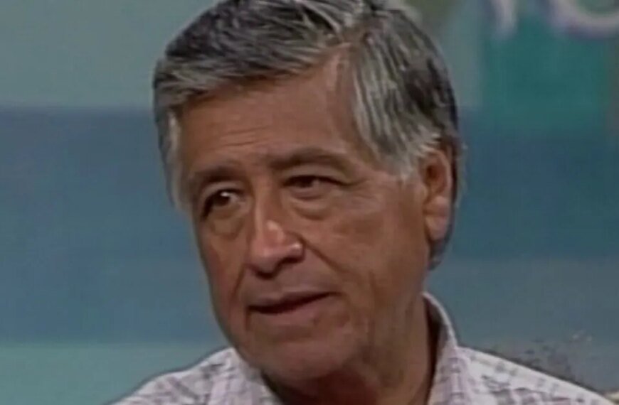 César Chávez's Legacy Challenged by Recent Sexual Abuse Allegations