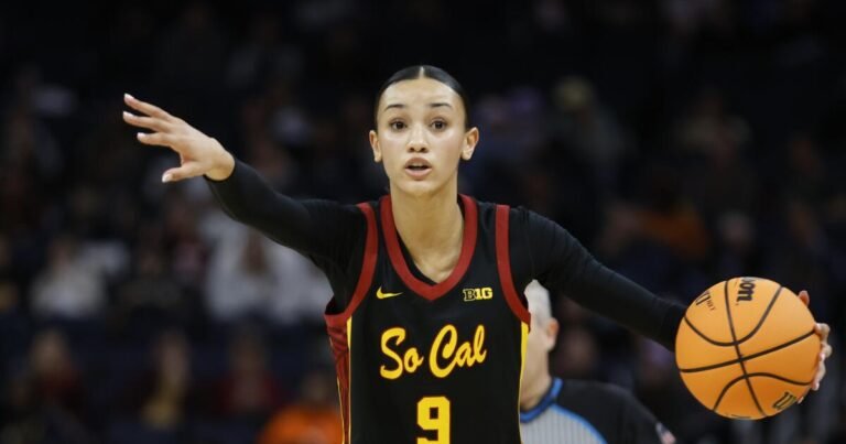 Challenges Ahead for USC Women in the NCAA Tournament