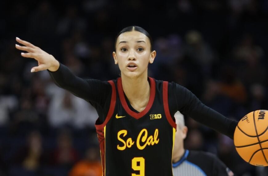 Challenges Ahead for USC Women in the NCAA Tournament
