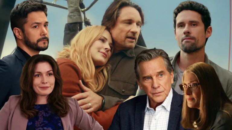 Changes in the Virgin River Cast: Who's Leaving and Who's Coming Back for Season 8?