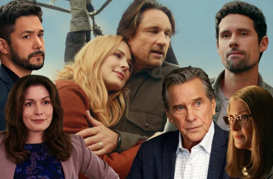 Changes in the Virgin River Cast: Who's Leaving and Who's Coming Back for Season 8?