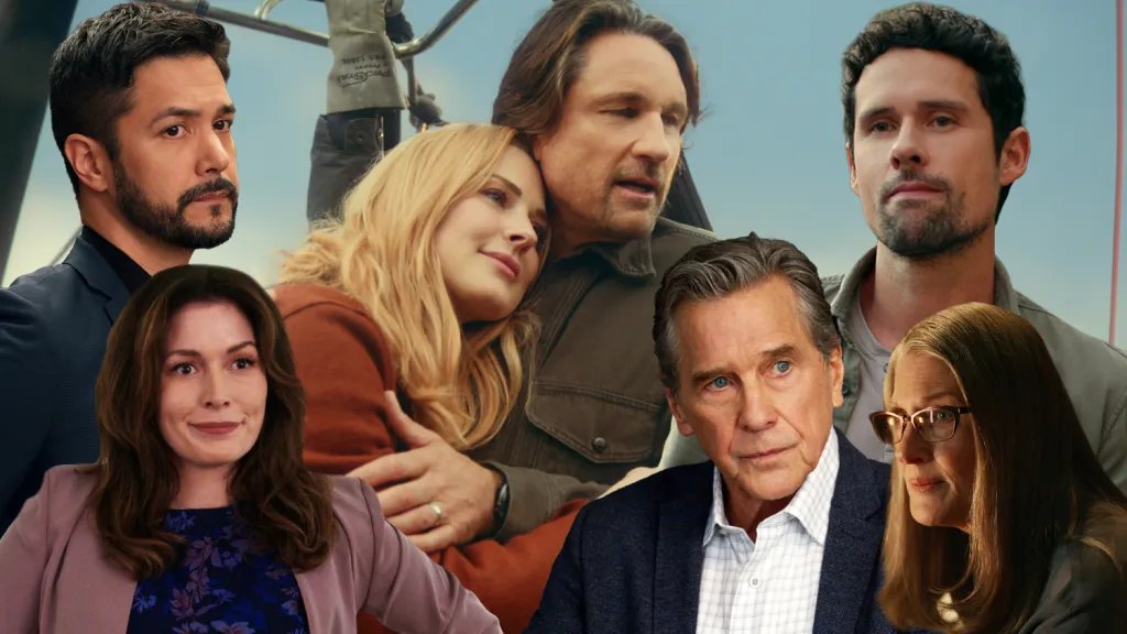 Changes in the Virgin River Cast: Who's Leaving and Who's Coming Back for Season 8?