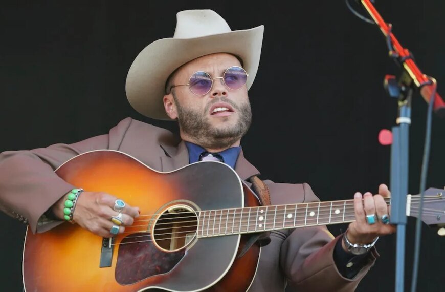 Charley Crockett Shares Exciting Details About His 39-Date Age of the Ram Tour