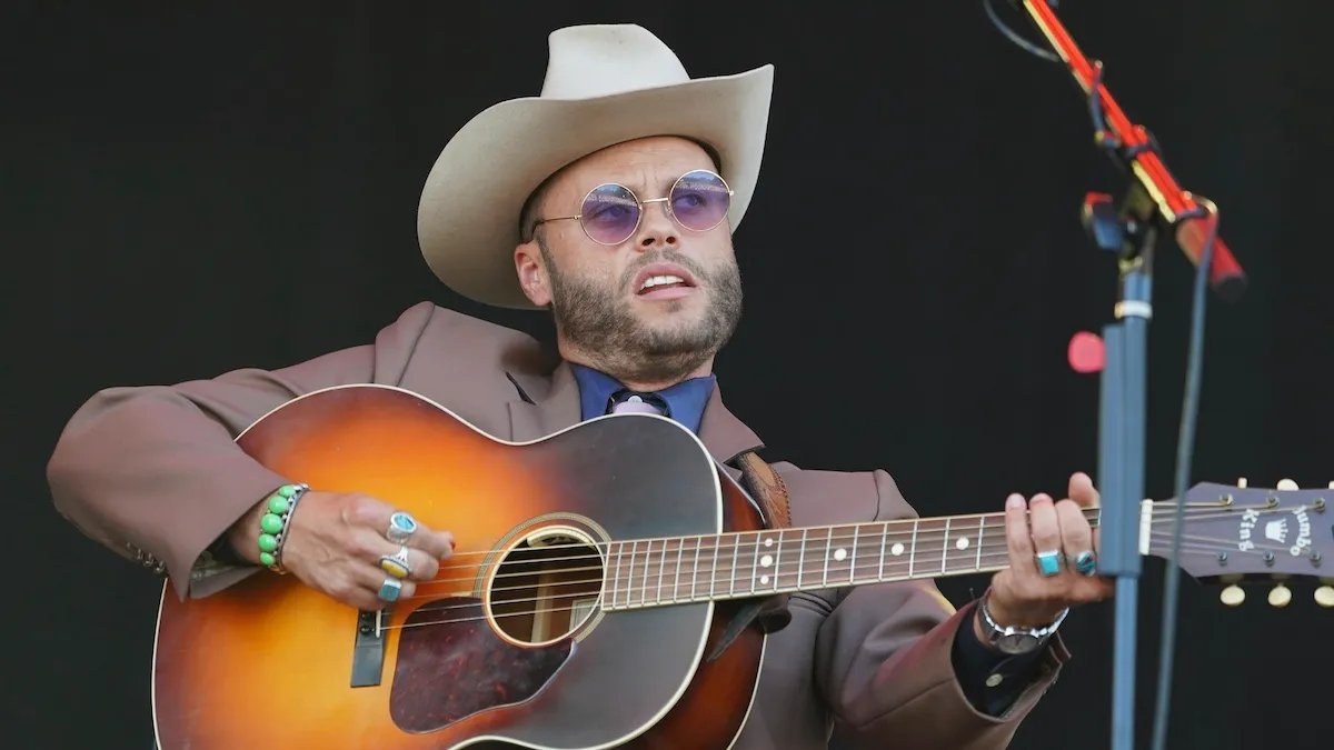 Charley Crockett Shares Exciting Details About His 39-Date Age of the Ram Tour