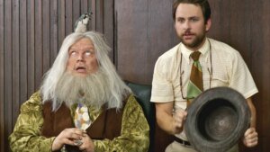 Charlie Day Shares Exciting Details About Season 18 of 'It's Always Sunny In Philadelphia' Featuring Guillermo Del Toro and the McPoyles in Big Episodes