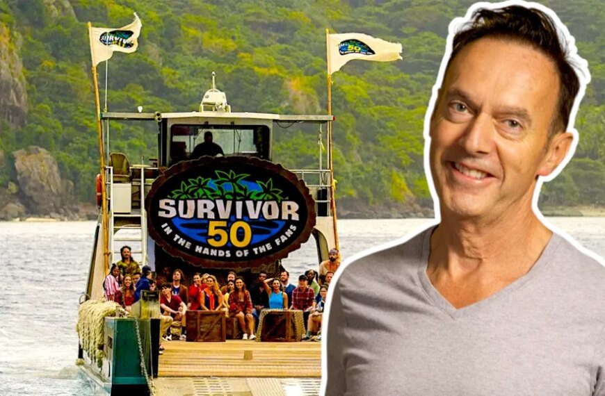 Charlie Parsons Reflects on ‘Survivor’ at 50: Insights from the Original Pitch and His One Regret