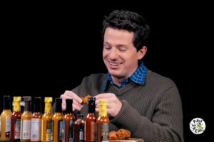 Charlie Puth Opens Up About His Anxiety on ‘Hot Ones’ and Shares Why the National Anthem Is So Challenging to Sing